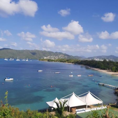 Appartement Face A La Marina Du Marin Martinique Le Marin ภายนอก รูปภาพ