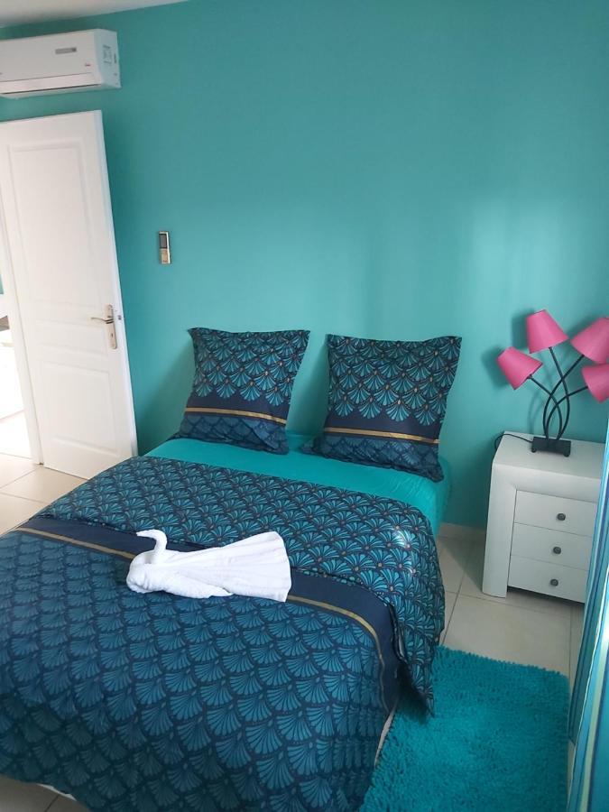 Appartement Face A La Marina Du Marin Martinique Le Marin ภายนอก รูปภาพ